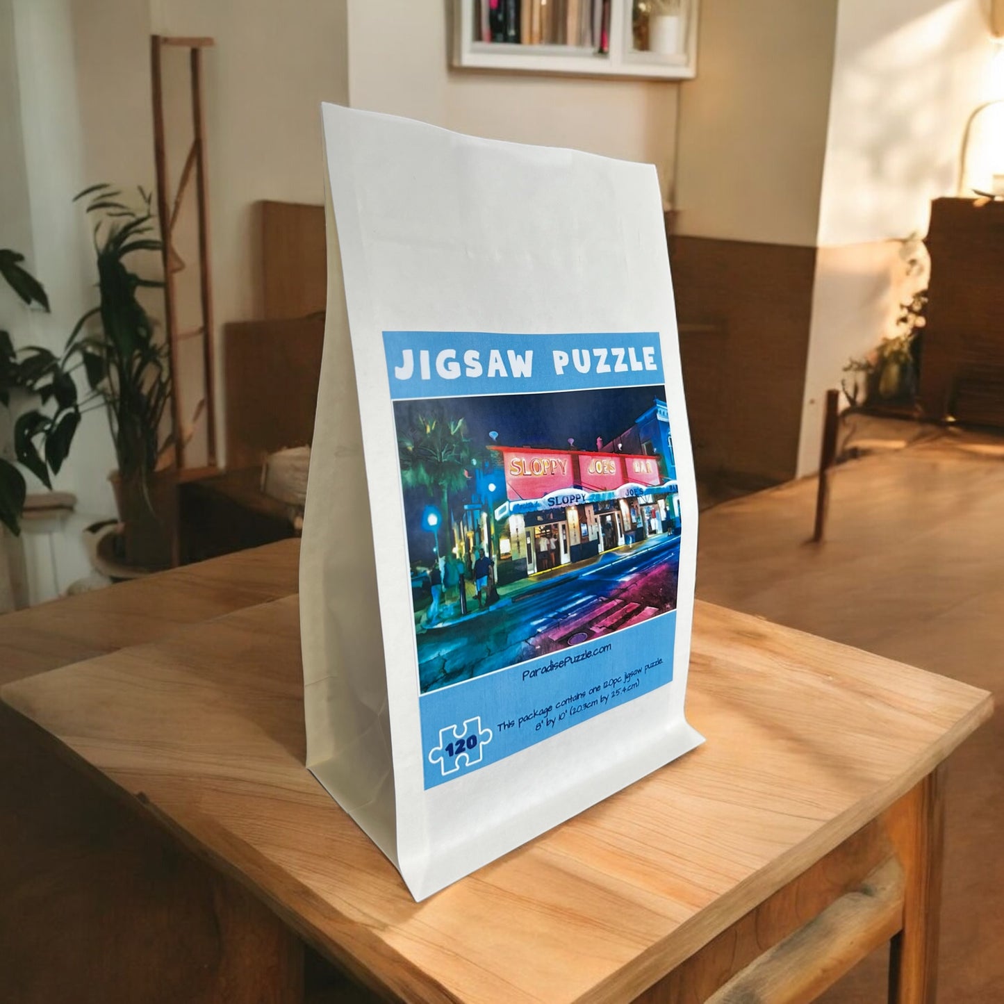 Sloppy Joe's at Night, 120 Pieces image 2