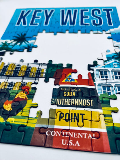 Key West Landmarks, 120 Pieces image 2