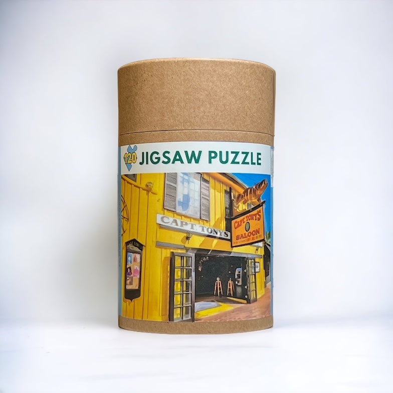 Captain Tony's Key West, 120 Pieces image 0
