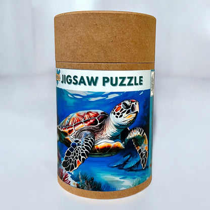 Key West Turtle, 120 Pieces