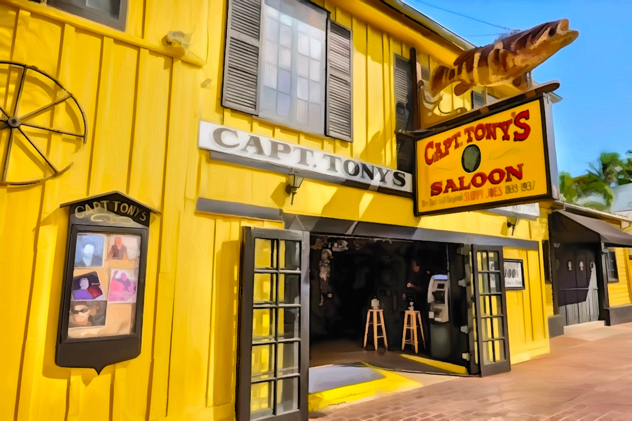 Captain Tony's Key West, 120 Pieces image 2