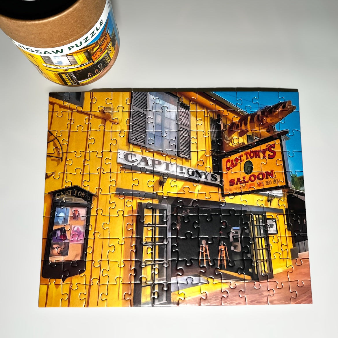 Captain Tony's Key West, 120 Pieces image 1